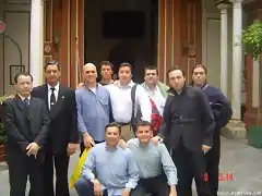 Grupo costaleros Concepcion