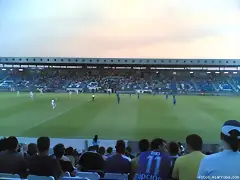 estadio lateral