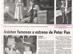 Ma. Ines en Peter Pan