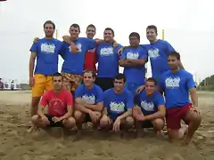 y el equipo que cede un par de jugadores...