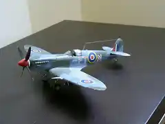 SPITFIRE MK IX