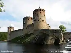 Fortaleza en Savolinna (Suomi - Finlandia)