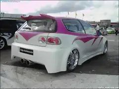Civic Goya