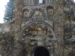 Grotto of the redemption