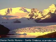 Glaciar Perito Moreno