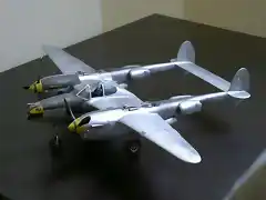 P-38 LIGHTNING