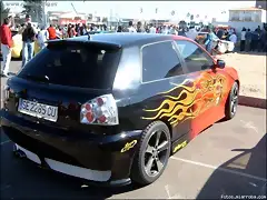 A3 Furious