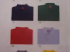 Colores de  los Polos