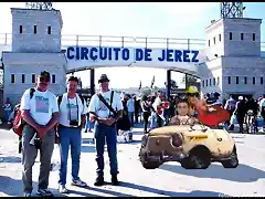 Juanlu en jerez