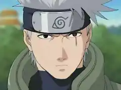 kakashi sin mascara que lindo que es no creen