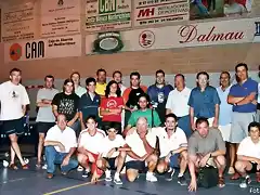 VI trofeo Sant Pere BENISSA 2005