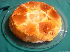 Tarta de zanahoria