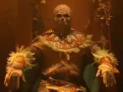 Mil Mascaras The Aztec Mummy