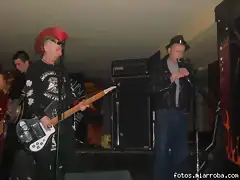 blood or whiskey