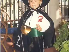 Yo Zorro