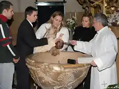 Mi bautizo 25-02-2006