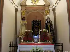 Capilla del Cristo de la Sangre