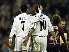 Figo y Raul 4