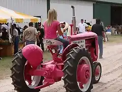 TRACTOR ROSA 0002