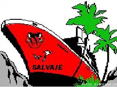 Barco Salvaje