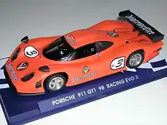 Porsche 911 GT1 EVO3 (Fly Racing)