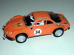 Alpine Renault A110 (Team Slot)