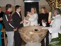 Mi bautizo 25-02-2006