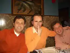 Rober,Mikle & Ernesto