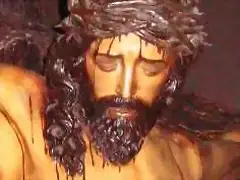 CRISTO DE LA FE ELCHE