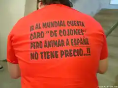 Arte en las Camisetas...