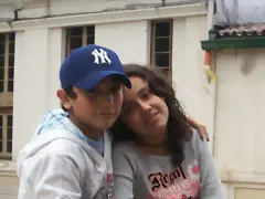 samuel y daniela