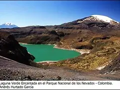 PARQUE NACIONAL DE LOS NEVADOS
