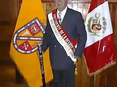 PRESIDENTE DEL GOBIERNO REGIONAL PASCO ING. VICTOR RAUL ESPINOZA SOTO