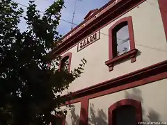 estacion de tren de salou