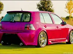 Golf IV Seductora Evolucion Golf IV Seductora Evolucion