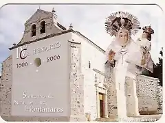 Santuario de Hontanares