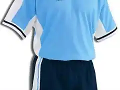 SEGUNDA EQUIPACION