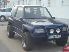 El vitara de la Carmen