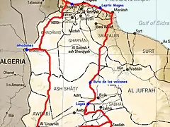 recorrido