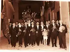 Banda de Arjona, ao 1961