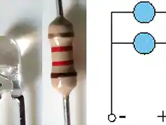 Circuito leds