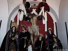 misterio del descendimiento