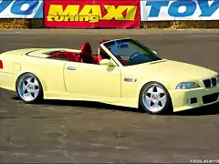 M3 Cabrio Domingos al Sol by Japan Tuning M3 Cabrio Domingos al Sol by Japan Tuning