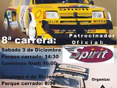 8 carrera 3crm