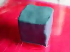 Making GelCube  #2