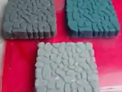 Making GelCube  #5