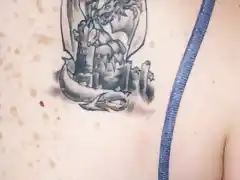 Mi tatuaje!!