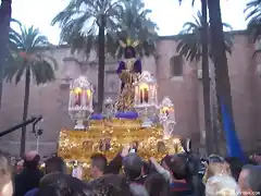 Ntro.Padre Jess Cautivo de Medinaceli (2 titular de la Hdad.)