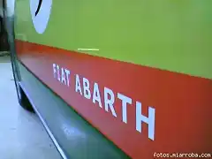 fiat abarth