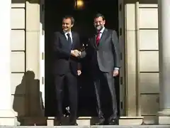 Encuentro Zapatero Rajoy, 11 j
